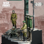 Scale 75 Figures Warfront Downfall (Berlin; 1945) 35mm (5)