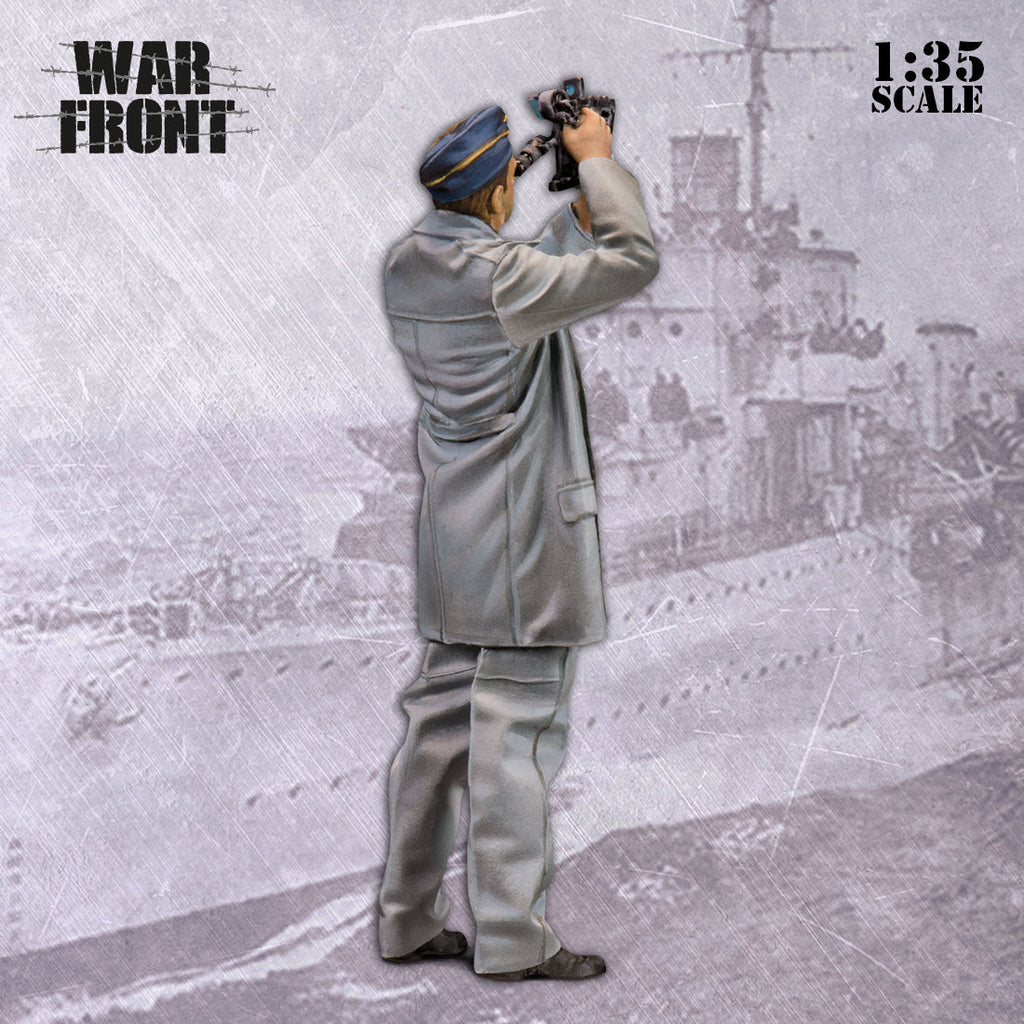 Scale 75 Figures Warfront First Watch Officer 35mm (4)