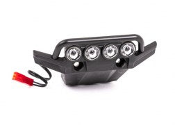 Traxxas 6791 FRNT BUMP LED 4 4WD RUSTLER