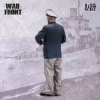 Scale 75 Figures Warfront U-Boat Commander 35mm (5)