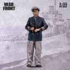 Scale 75 Figures Warfront U-Boat Commander 35mm (3)