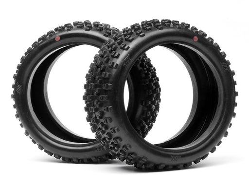 HPI Racing 67926 1/8 Buggy Tyres Proto PinkSoft (8452828463341)