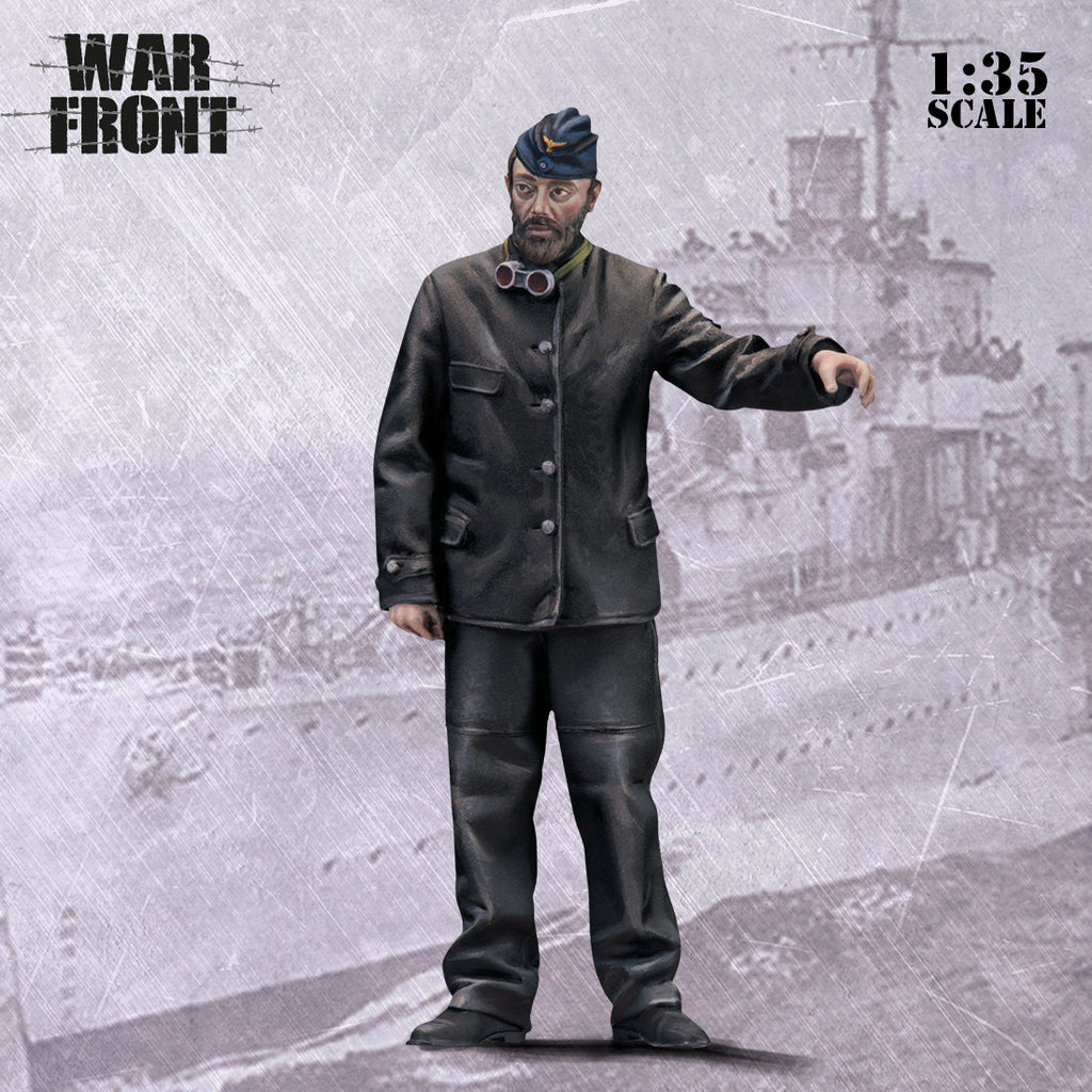 Scale 75 Figures Warfront Specialist Machinemen 35mm