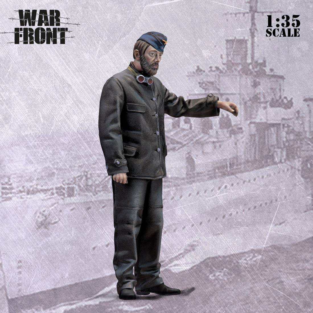 Scale 75 Figures Warfront Specialist Machinemen 35mm (4)