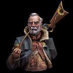 Scale 75 Busts Naughty Gears Captain Ahab 1:12 (3)
