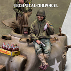 Scale 75 Figures Warfront Technical Corporal 35mm