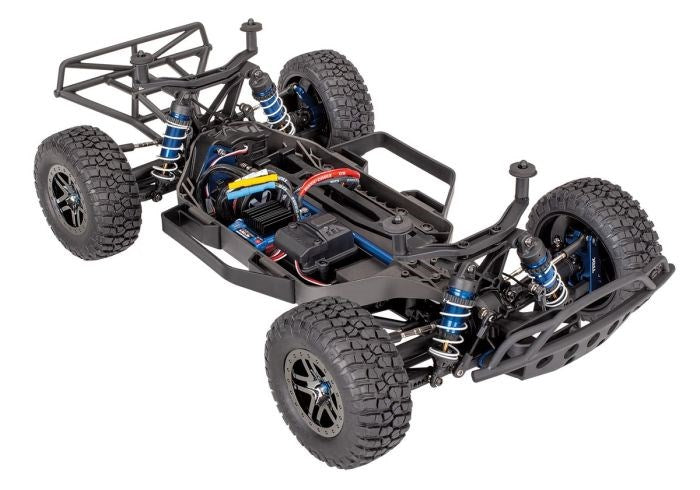 Traxxas 68077-4 - Slash 4X4 Ultimate (Batteries not Included) (7484597403885)
