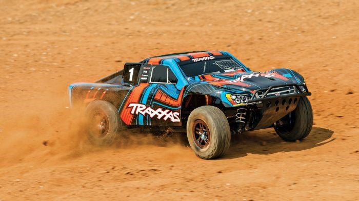 Traxxas 68077-4 - Slash 4X4 Ultimate (Batteries not Included) (7484597403885)
