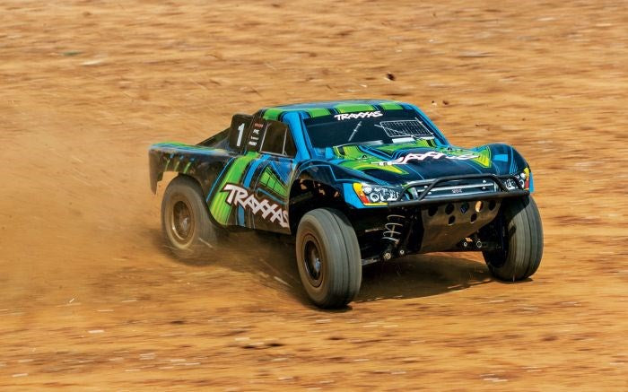 Traxxas 68077-4 - Slash 4X4 Ultimate (Batteries not Included) (7484597403885)