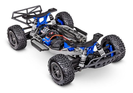 Traxxas 68154 - Slash 4X4 BL-2s: 1/10 Scale 4WD Short Course Truck - Hobby City NZ
