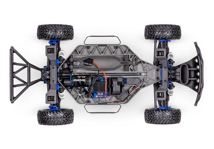 Traxxas 68154 - Slash 4X4 BL-2s: 1/10 Scale 4WD Short Course Truck - Hobby City NZ