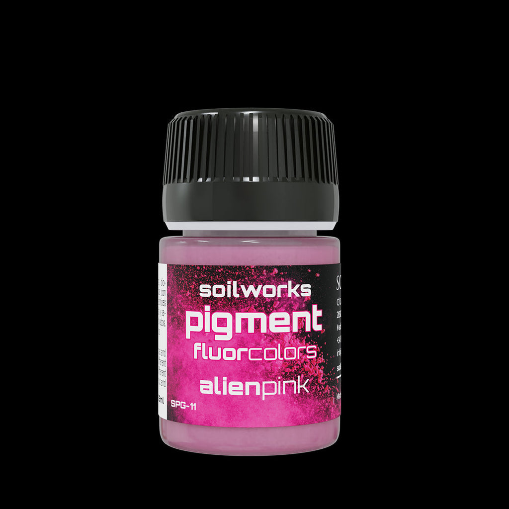 Scale 75 Soilworks Pigments Alien Pink 35ml