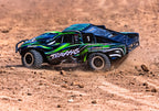 Traxxas SLASH 4X4 VXL EHD Clipless RC Short Course Truck 1/10 Scale (2)