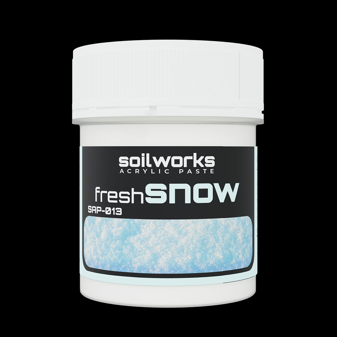 Scale 75 Soilworks Scenery Fresh Snow 100ml