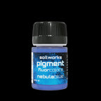 Scale 75 SPG-12 Soilworks Pigments Nebula Blue 35ml (9210264322285)