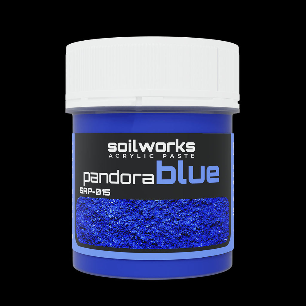 Scale 75 Soilworks Scenery Pandora Blue 100ml
