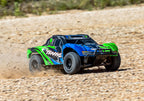 Traxxas Slash 4X4 VX3 Brushless RC Short Course Truck 1/10 (7)