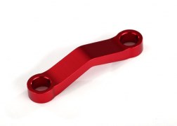 Traxxas 6845R DRAG LINK MACHINED 6061-T6 ALUMINUM (RED-ANODIZED