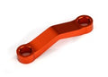 Traxxas Drag Link Machined 6061-T6 Aluminium Orange Anodised RC Steering Part