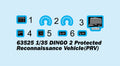 I Love Kit 1/35 DINGO 2 Protected Reconnaissance Vehicle(PRV)