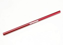 Traxxas 6855R DRIVESHAFT CENTER ALUM RED