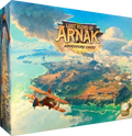 Czech Games Lost Ruins of Arnak: Adventure Chest Board Game Expansion
