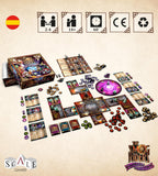 Scale 75 SRG-001 The Smog Riders Dimensions Of Madness (9210264551661)