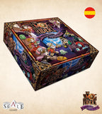Scale 75 SRG-001 The Smog Riders Dimensions Of Madness (9210264551661)