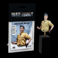 Scale 75 Figures Warfront Hans-Joachim Marseille 1:10