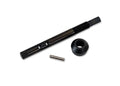 Traxxas 6893R Input Shaft with Bearing Adapter (9070150516973)