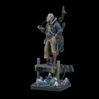 Scale 75 Figures Steam Wars Captain Ahab 75mm (4)