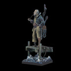 Scale 75 Figures Steam Wars Captain Ahab 75mm (5)