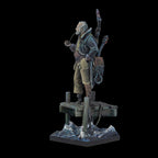 Scale 75 Figures Steam Wars Captain Ahab 75mm (6)