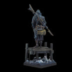 Scale 75 Figures Steam Wars Captain Ahab 75mm (15)