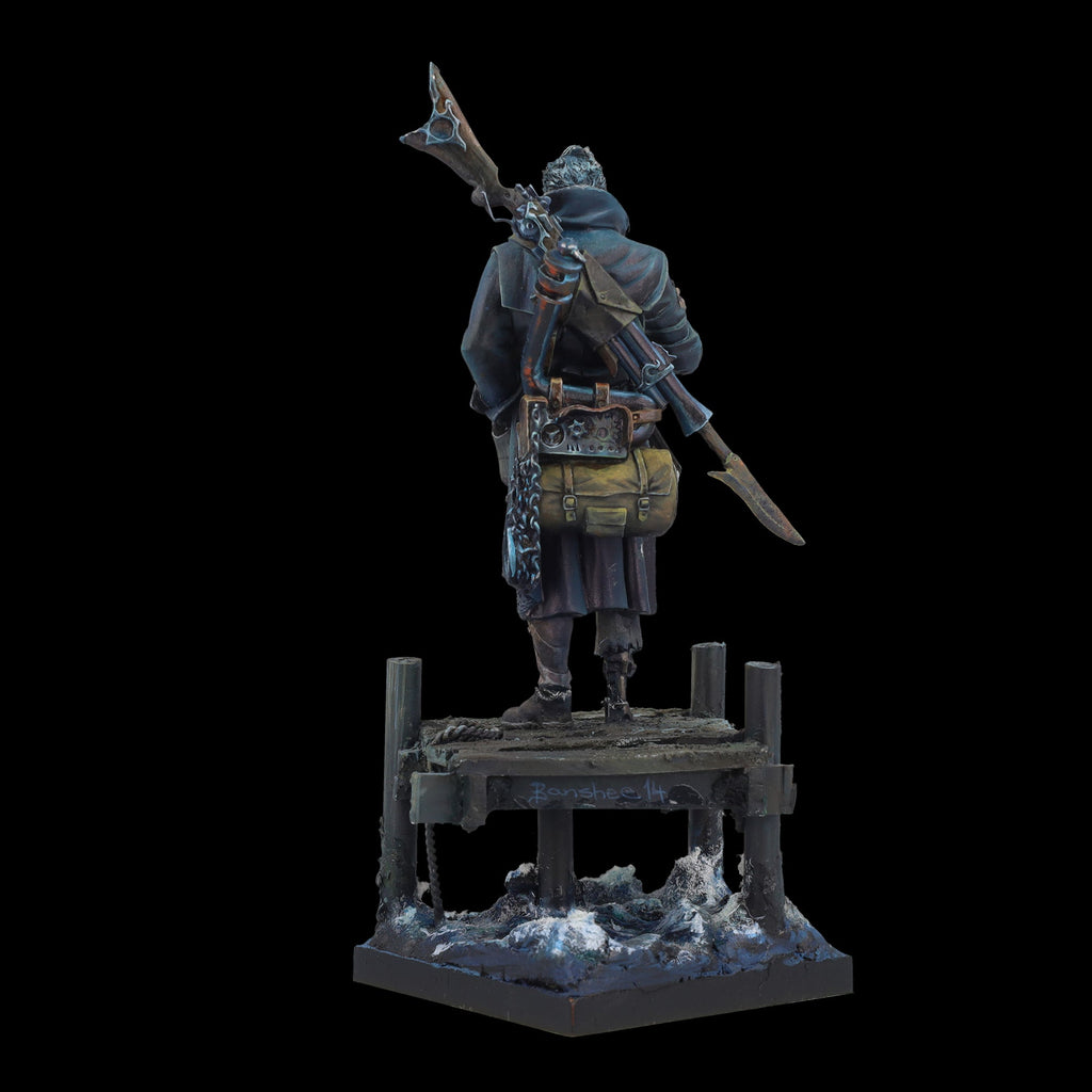 Scale 75 Figures Steam Wars Captain Ahab 75mm (16)