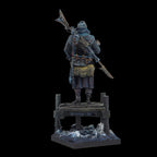 Scale 75 Figures Steam Wars Captain Ahab 75mm (17)