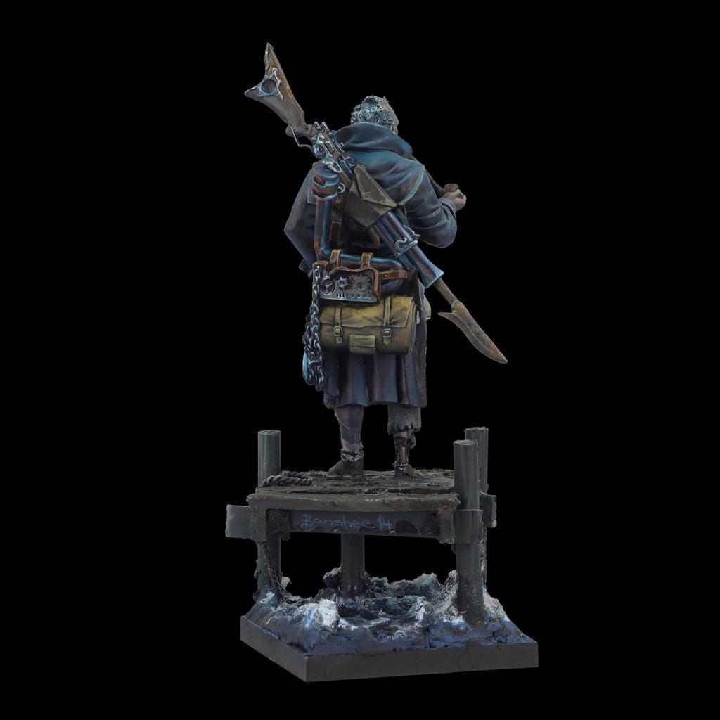 Scale 75 Figures Steam Wars Captain Ahab 75mm (18)