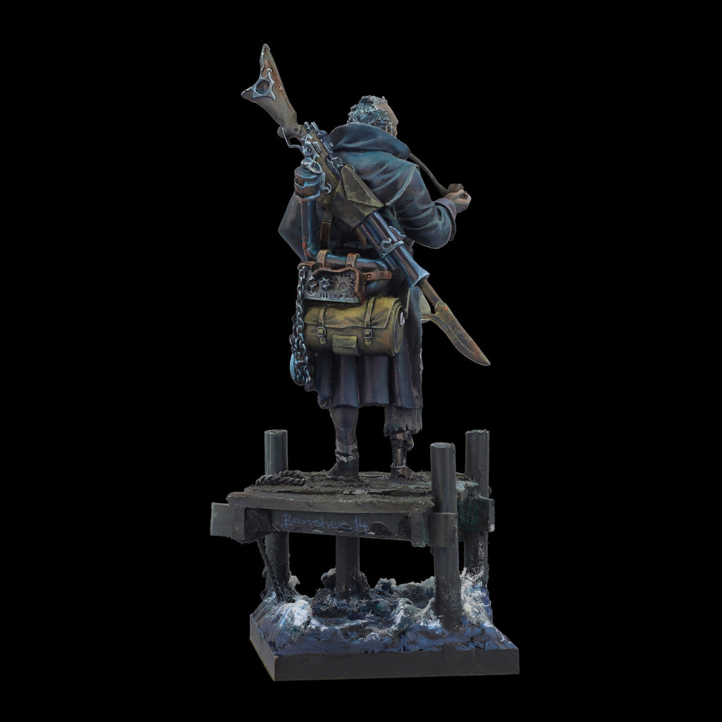 Scale 75 Figures Steam Wars Captain Ahab 75mm (19)