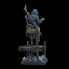 Scale 75 Figures Steam Wars Captain Ahab 75mm (21)