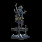 Scale 75 Figures Steam Wars Captain Ahab 75mm (23)