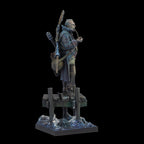 Scale 75 Figures Steam Wars Captain Ahab 75mm (26)