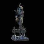 Scale 75 Figures Steam Wars Captain Ahab 75mm (27)