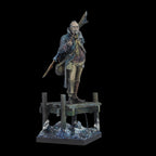 Scale 75 Figures Steam Wars Captain Ahab 75mm (31)
