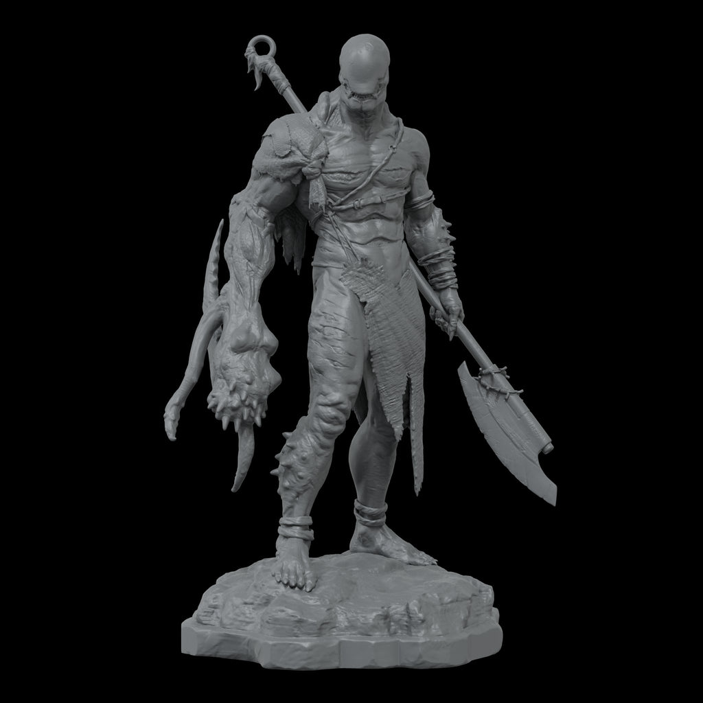 Scale 75 SDG-002 Figures Degensis Biokinetic 90mm (9210252820717)