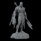 Scale 75 SDG-002 Figures Degensis Biokinetic 90mm (9210252820717)