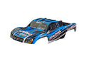 Traxxas 6910 Body Slash 4X4 Clipless (8873553920237)