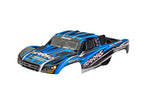 Traxxas Slash 4X4 Clipless RC Car Body 1/10 Scale