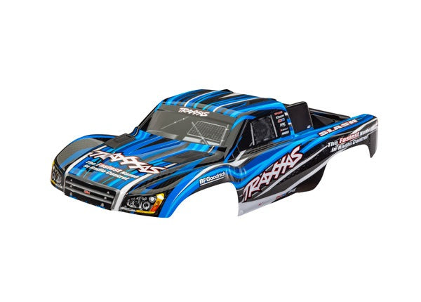 Traxxas 6910 Body Slash 4X4 Clipless (8873553920237)