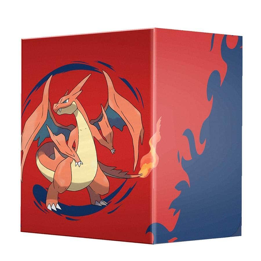 Ultra Pro Pokemon: Mega Charizard Y Deck Box (Flex) - UP16756