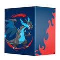 Ultra Pro Pokemon: Mega Charizard X Deck Box (Flex) - UP16732